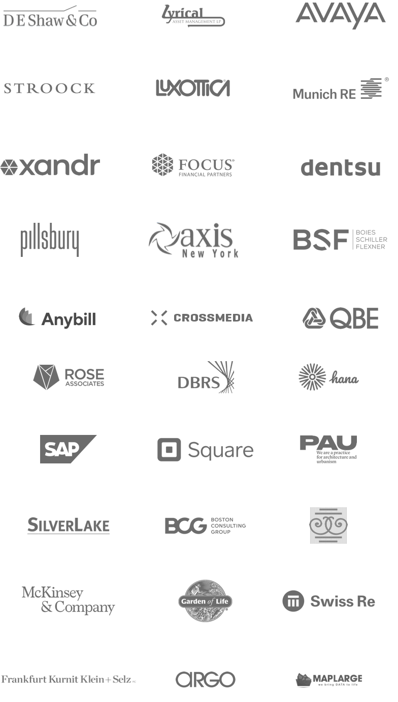 Customer Logos